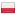 wszystkienasionamarihuany.com server is located in Poland